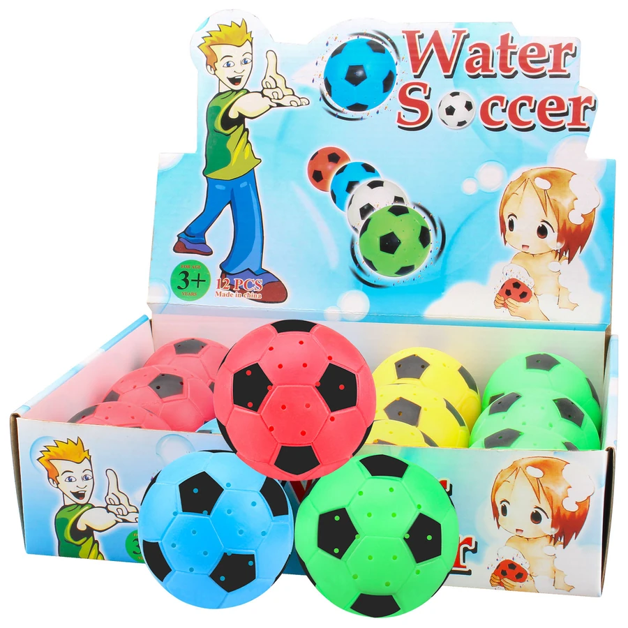 Water Soccer Box Set