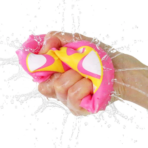 Splash Squeeze Ball
